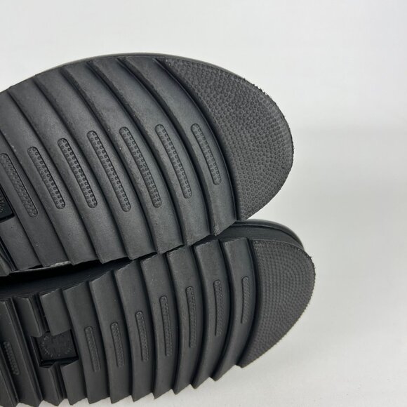 Dr Martens Womens Blaire White Patent Leather Strap Sandals Platform size 7 - Picture 14 of 16